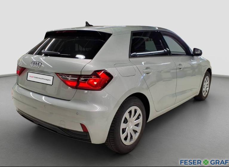 Audi A1 Sportback Advanced SHZ/PDC/Carplay