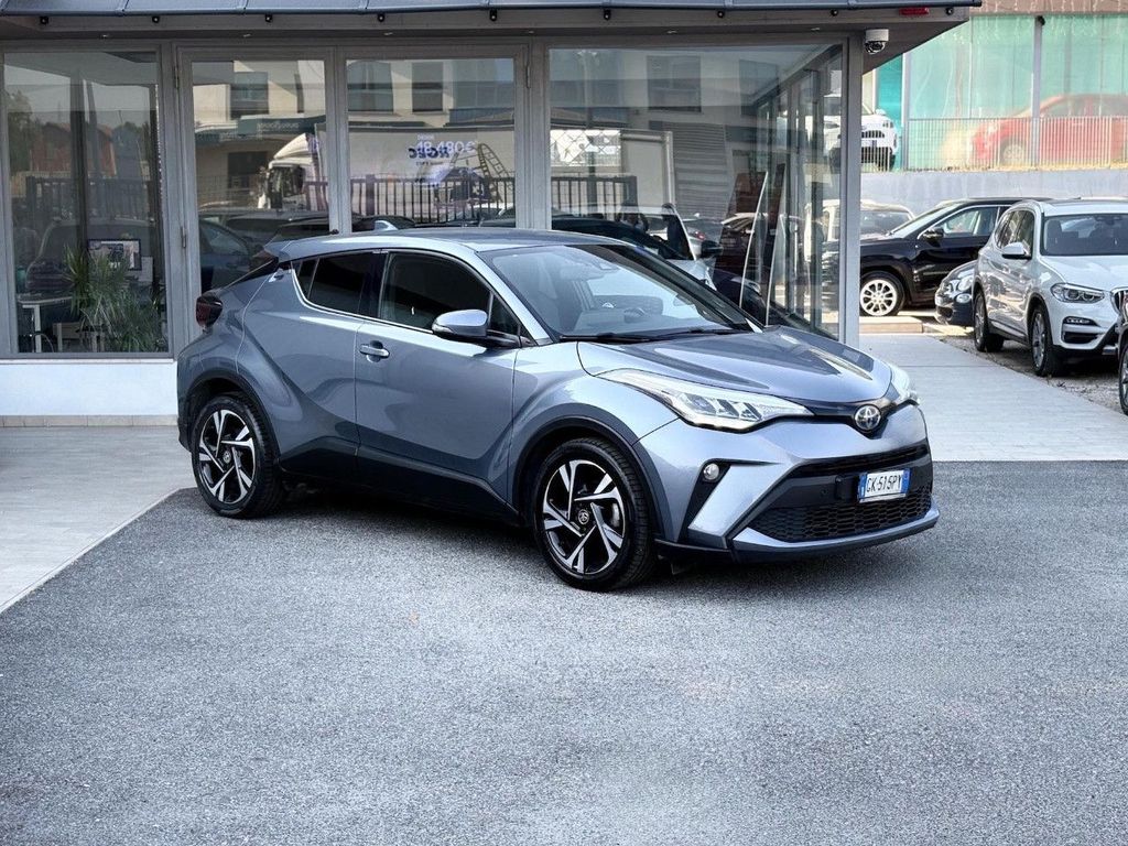 Image of Toyota C-HR