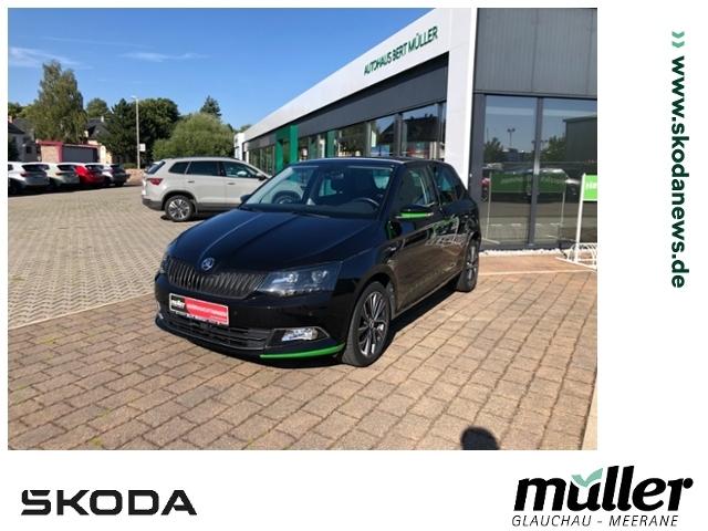 Skoda Fabia Drive TSI SHZ PDC Tempomat Climatronic