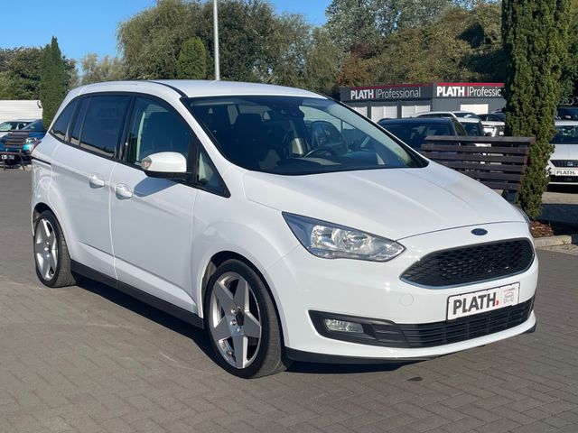Ford Grand C-Max  Cool & Connect