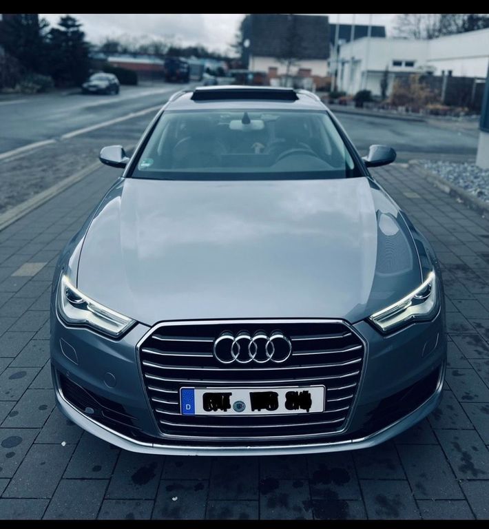Image of Audi A6