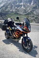KTM 1050 Adventure 30tkm | Service neu | TÜV neu - KTM 1050 ADVENTURE