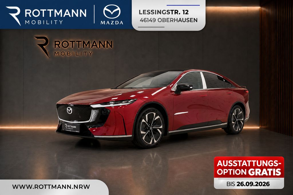 Mazda 6e EV 258ps Aut.Takumi Sony/Panorama/360°/LederS