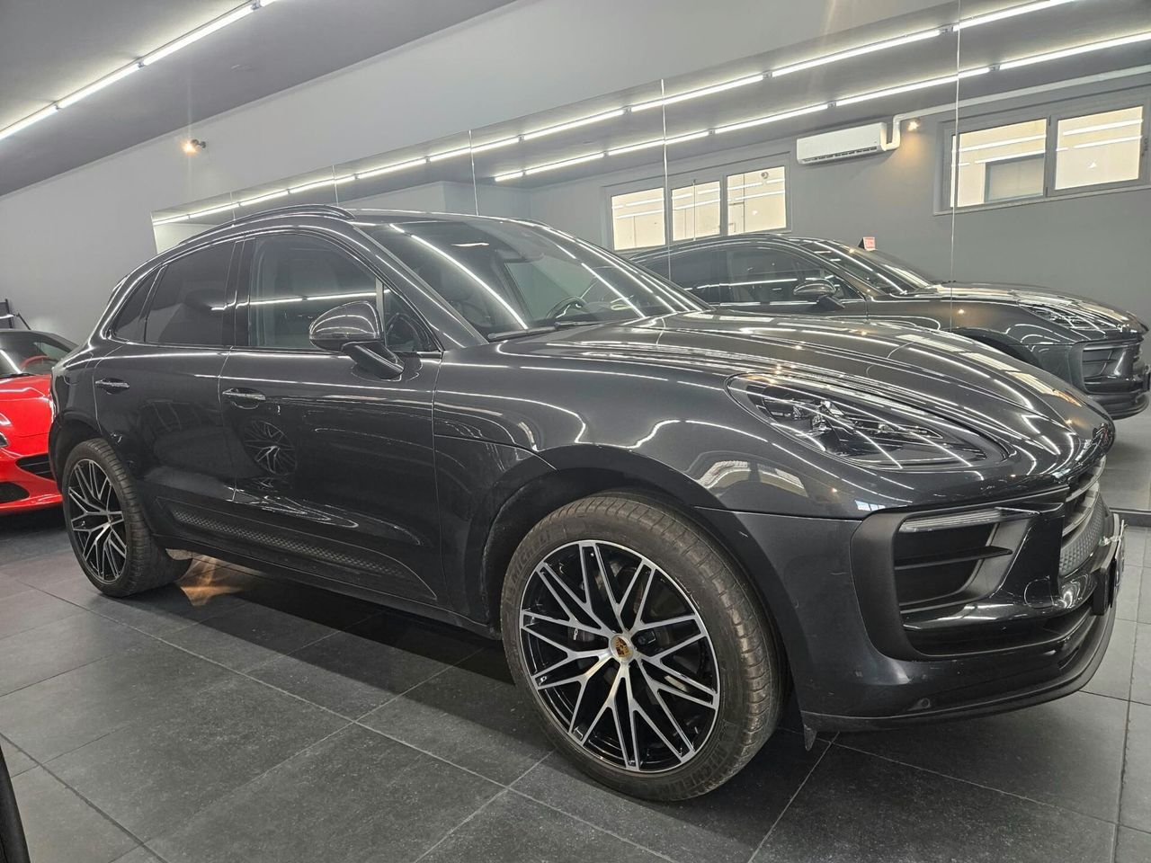 Porsche Macan 2.0 CHRONO SPORT PLUS imagem 3