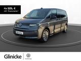 Volkswagen T7 Multivan Basis eHybrid AHK Kamera Navi Toppak - Volkswagen T7 Multivan mit Panoramadach