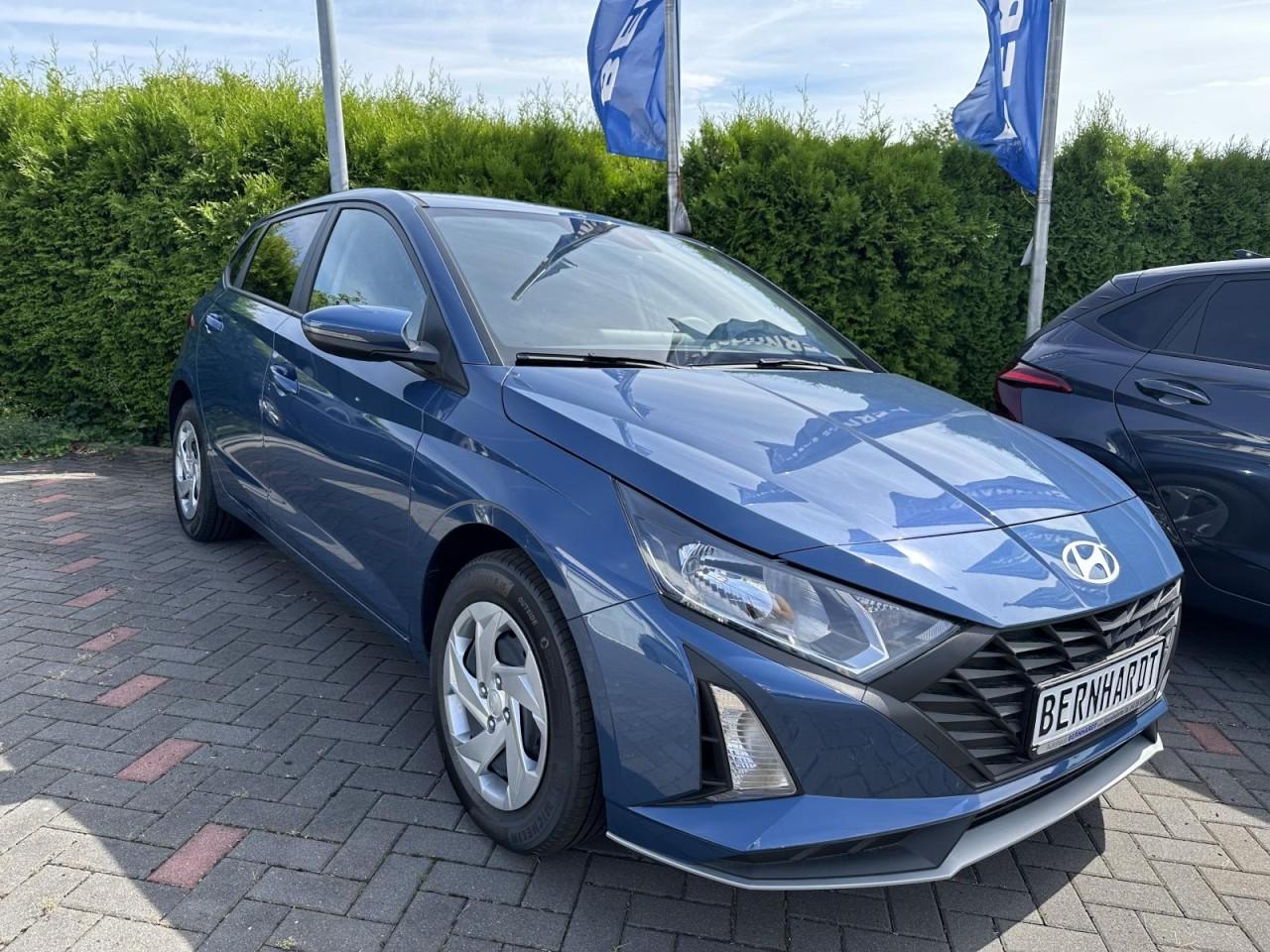 Hyundai i20 1.2 MPi GO versch. Farben Frühlingsspecial