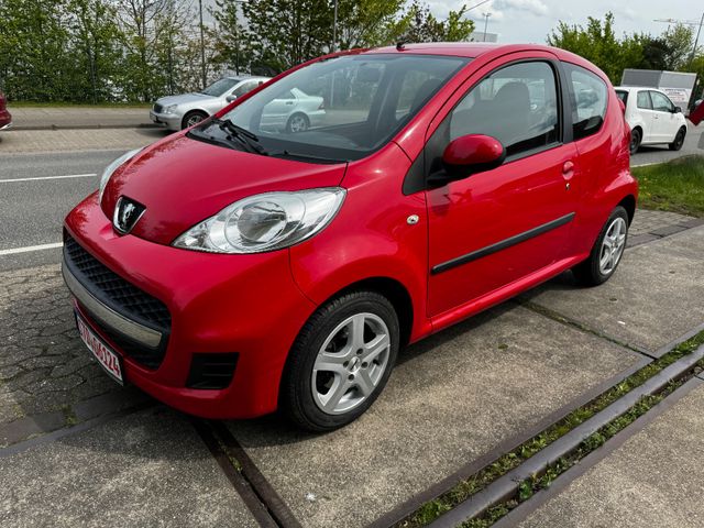 Peugeot 107 Petit Filou*Klima*Alu*