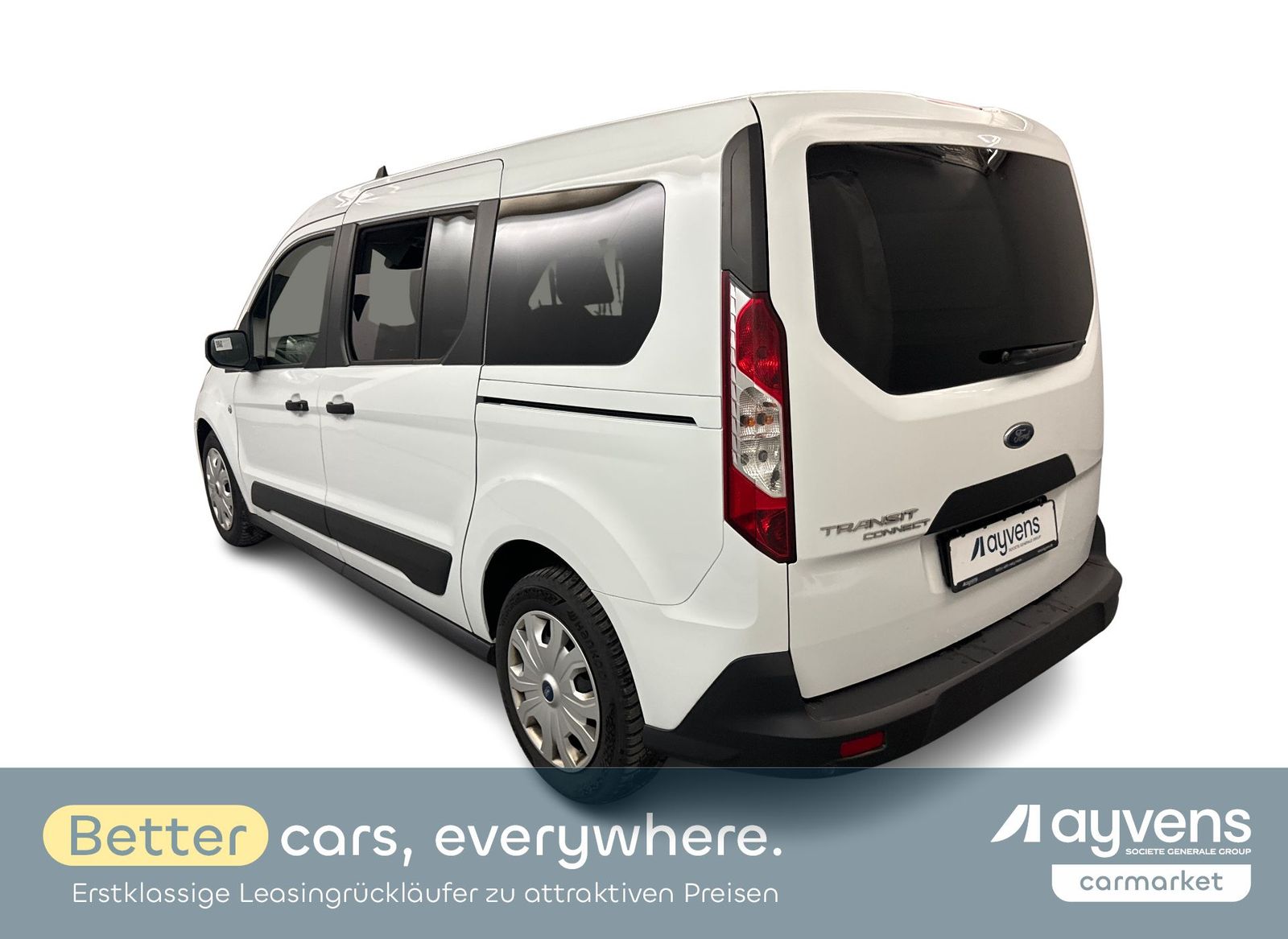 Ford Transit Connect - Bild 3