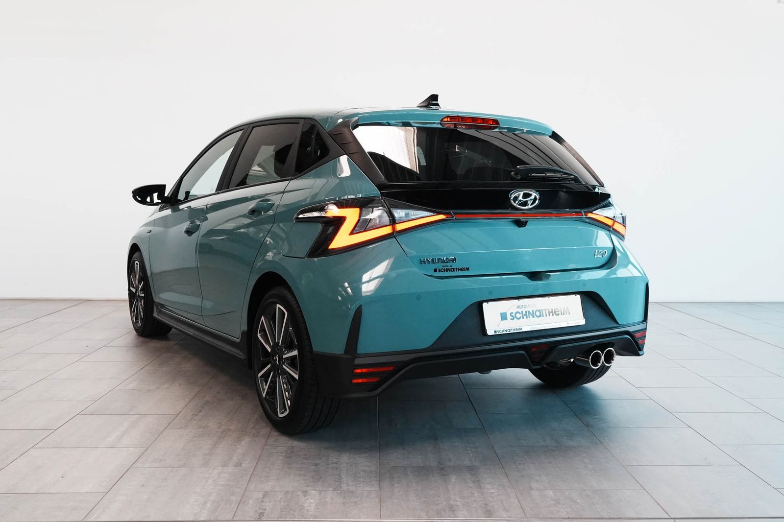Hyundai i20 – Bild 3