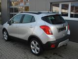 Opel Mokka Edition 4x4, AHK, Sitzheizung, Parkpilot - Opel Mokka in Freiburg