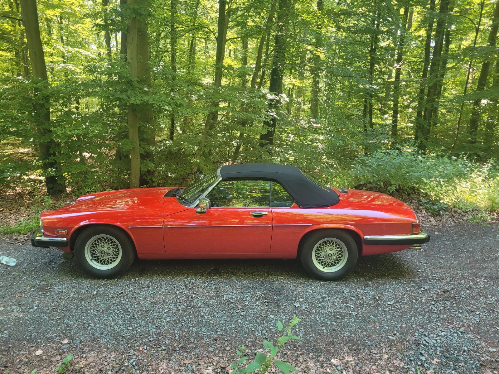 Jaguar XJSC