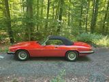 Jaguar XJSC - Jaguar XJSC: Cabrio