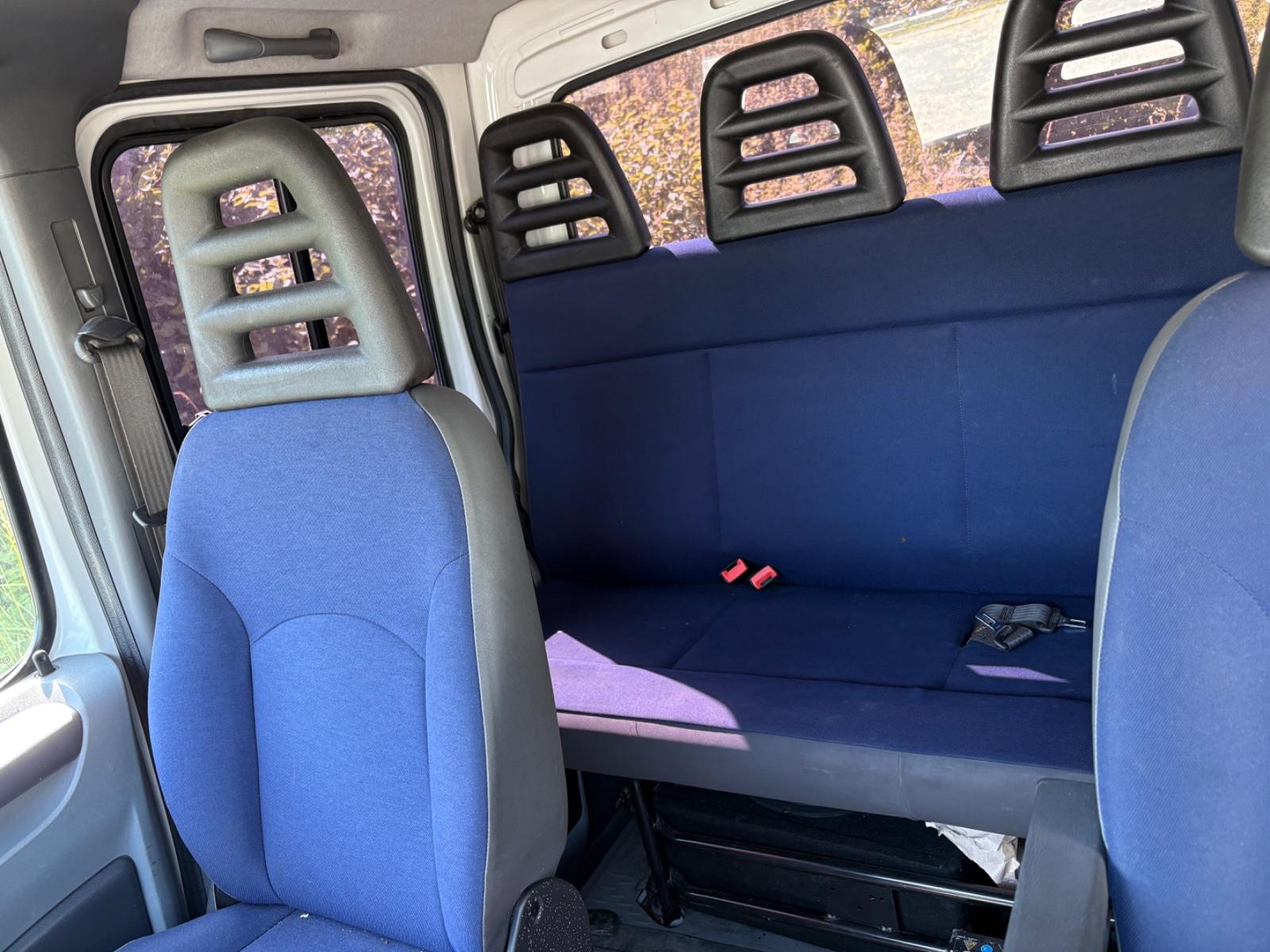 Iveco Daily 3,0TDI Abschleppwagen 