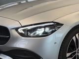 Mercedes-Benz C 220 d Night, S-Dach, RFK, Carplay, Ambiente - Mercedes-Benz C 220: D