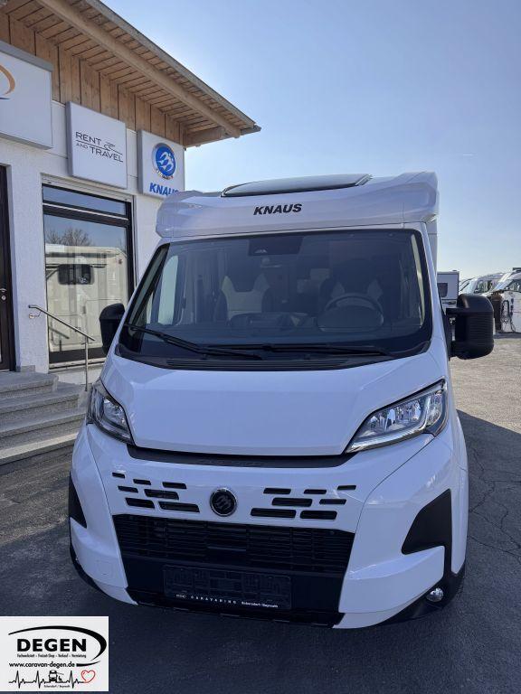 Knaus Van TI 650 MEG VANSATION 180PS,Automatik, AHK uv