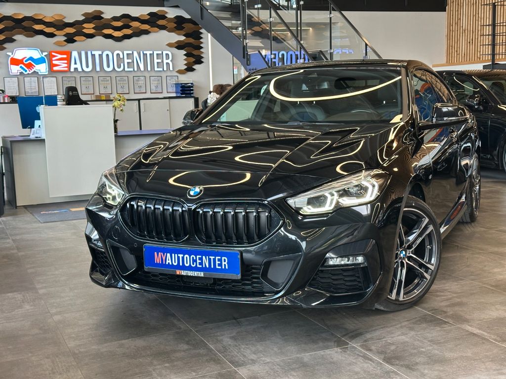 Image of BMW 218 Gran Coupé