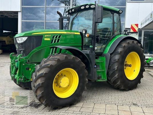 John Deere 6155R