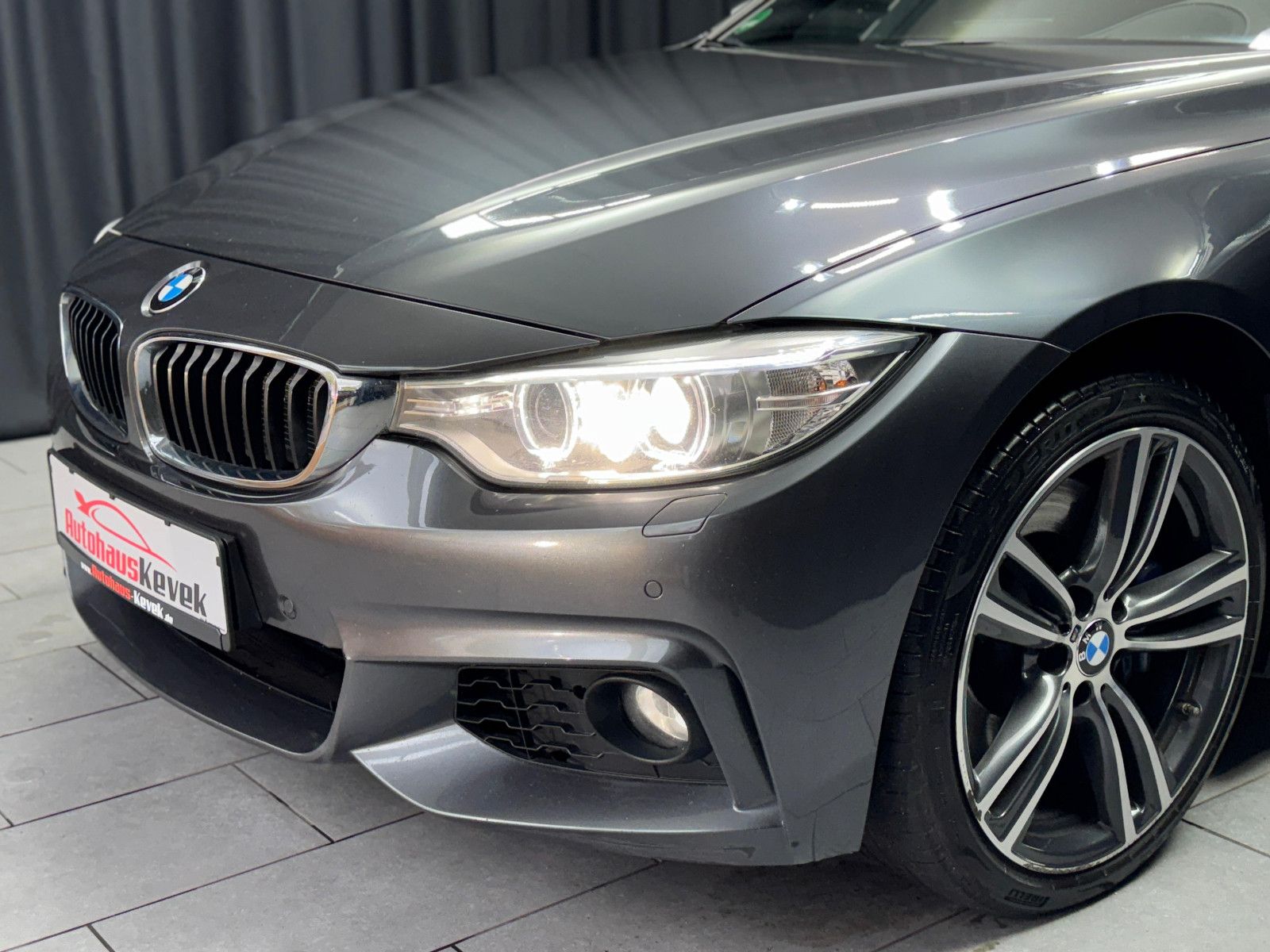 Fahrzeugabbildung BMW 435d Gran Coupe|xDRIVE|M-SPORT|HEAD-UP|H&K|1.HAN