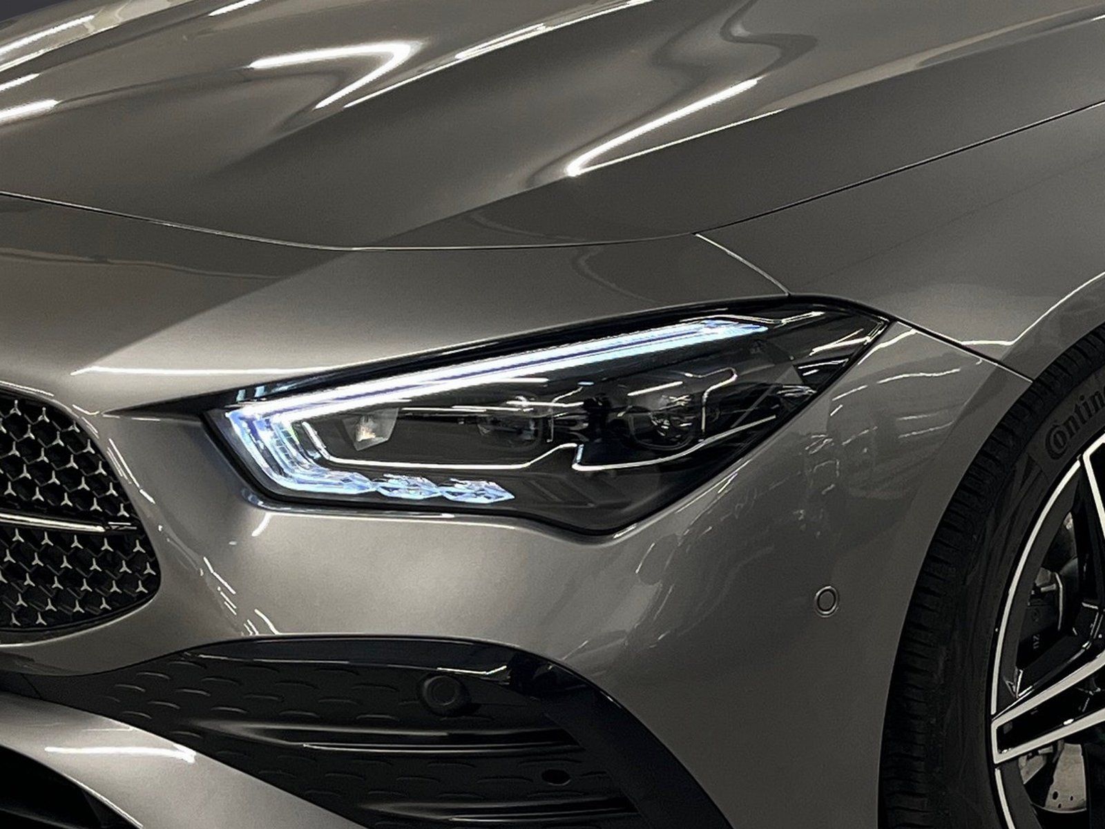 Fahrzeugabbildung Mercedes-Benz CLA 200 SB AMG Prem.*AHK*Standhz*360*Night*Distr