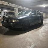 Audi A4 1.9 TDI - Automatikgetriebe - Audi A4 aus 2004: 1.9