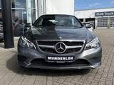 Mercedes-Benz E 250 d Cabriolet Navi AHK PDC SHZ LED LM Sport - Mercedes-Benz E 250: Cabrio