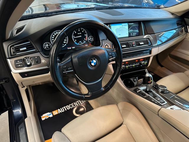 BMW 520 d Touring xDrive *2. Hand*Klima*Navi*Xenon*