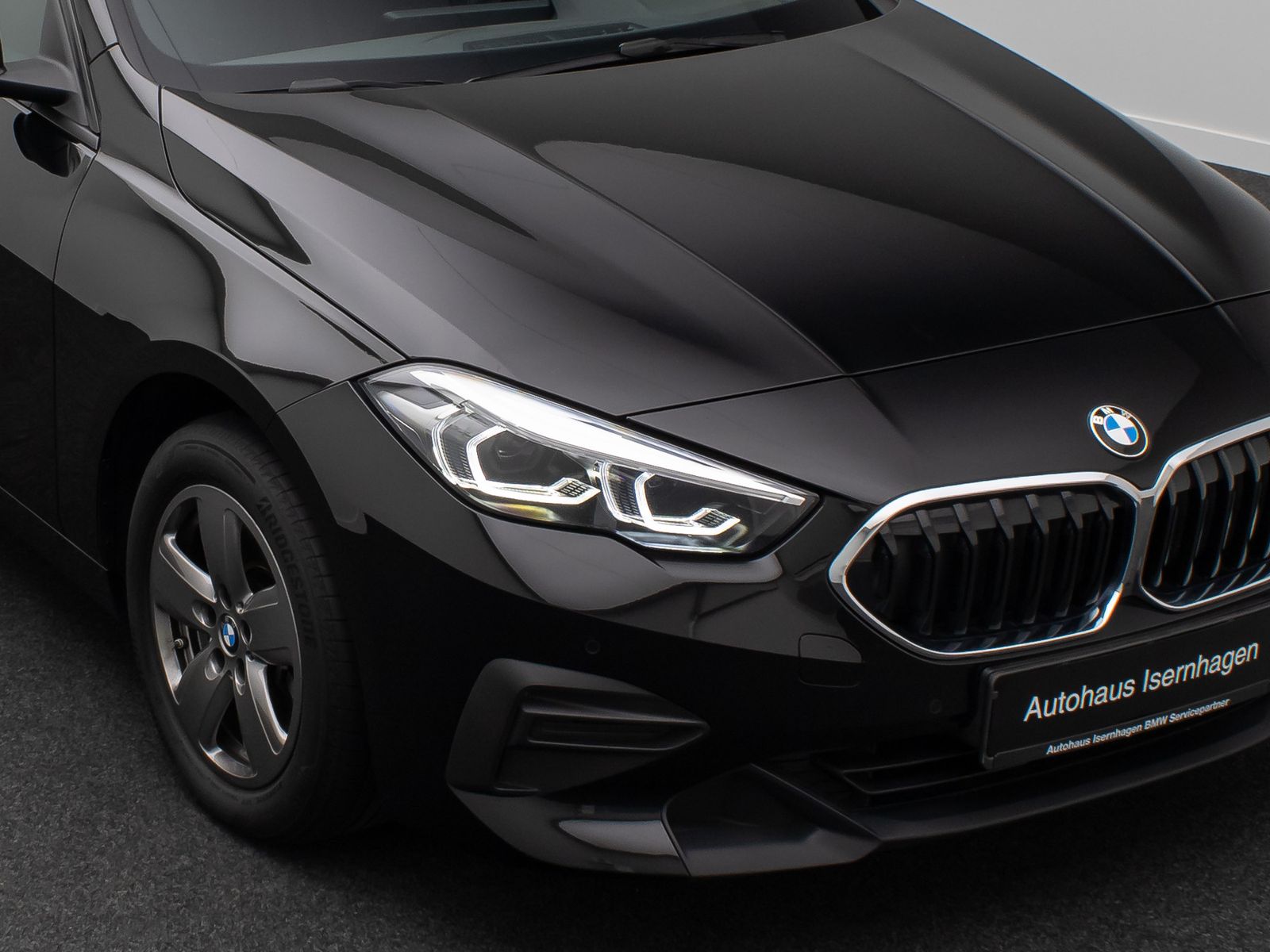 Fahrzeugabbildung BMW 218 Gran Coupé GeschwindigReg PDC DAB CockpitPr