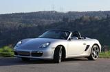 Porsche Boxster 987 S 3.4 - Porsche Boxster Gebrauchtwagen in Stuttgart