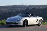 Porsche Boxster 987 S 3.4 - Porsche Boxster Gebrauchtwagen Stuttgart