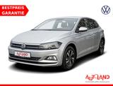 Volkswagen Polo 1.0TSI DSG Klima SHZ Kamera DAB Alu MFLL - VW Polo Gebrauchtwagen in Halle
