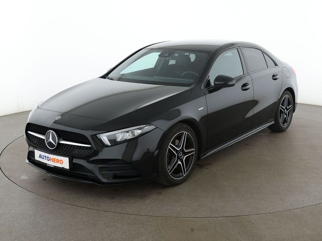 Image of Mercedes-Benz A 200
