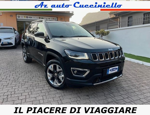 Jeep Compass 2.0 140CV AUTOMATIC FULL LIMITED NA