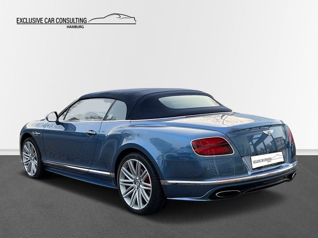 BENTLEY Continental GTC – Bild 4
