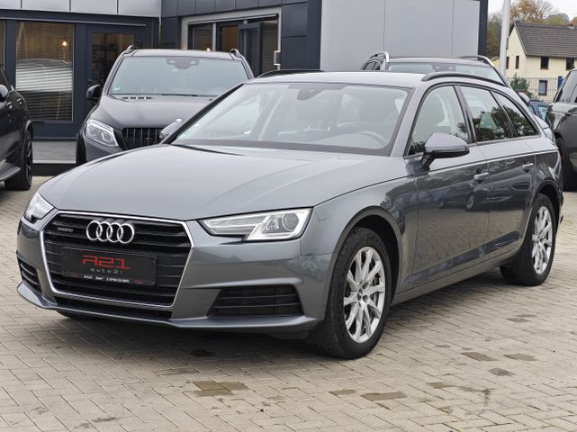 Audi A4 40 TDI quattro|MMI||Xenon|Pre Sense|SHZ|Temp|