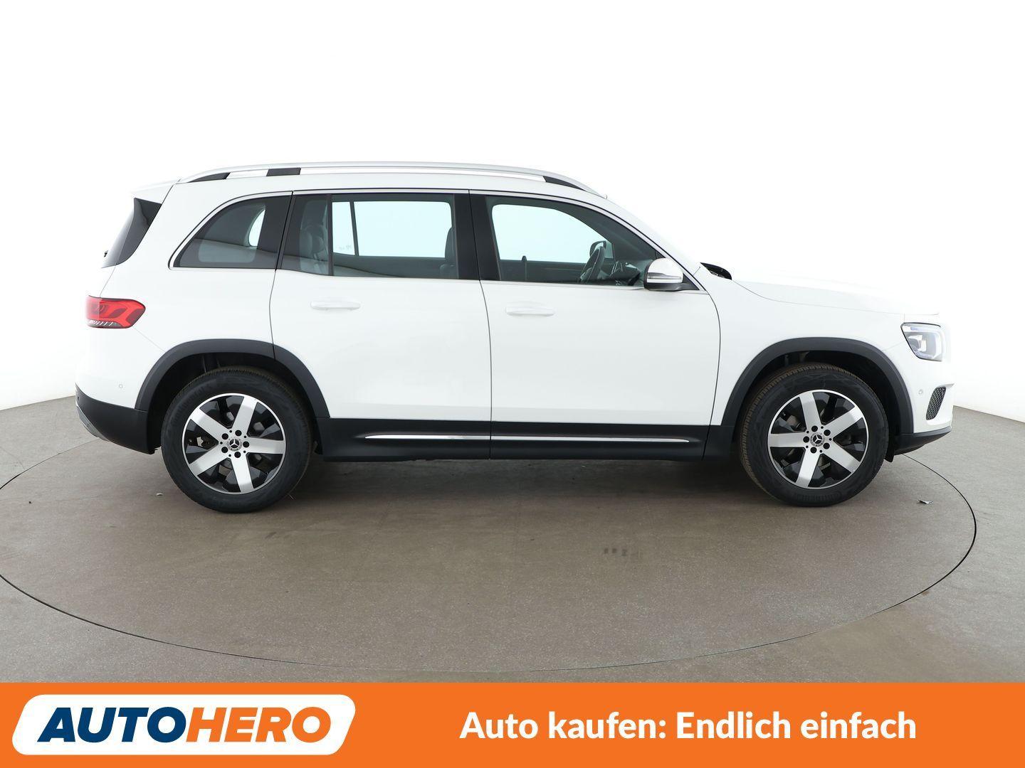 Mercedes-Benz GLB GLB-Klasse GLB 200 Progressive Aut.*NAVI*LED*CAM, миниатюра 6