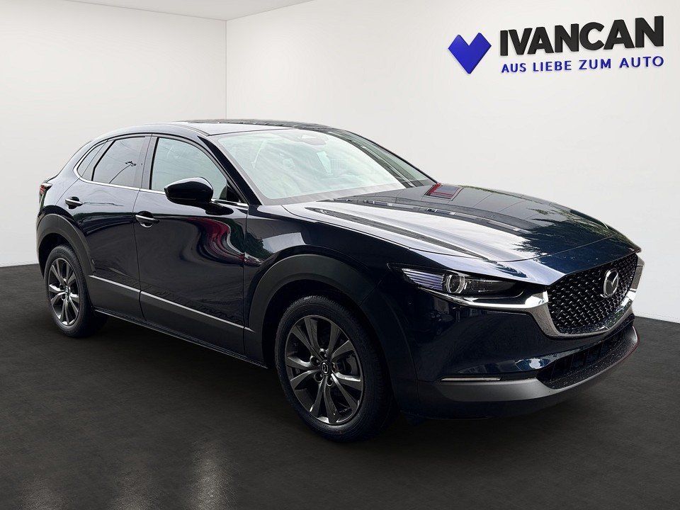 Fahrzeugabbildung Mazda CX-30 2.0i X 186PS A/T Takumi SUNR WLOP