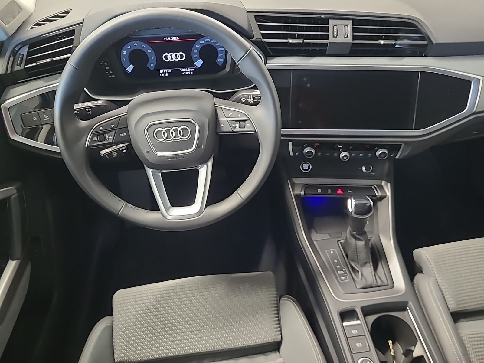 Audi Q3 - Bild 10
