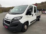 Peugeot Boxer Doka Pritsche*Erst 134Tkm*Doppelkabine* - Peugeot Boxer: Pritsche