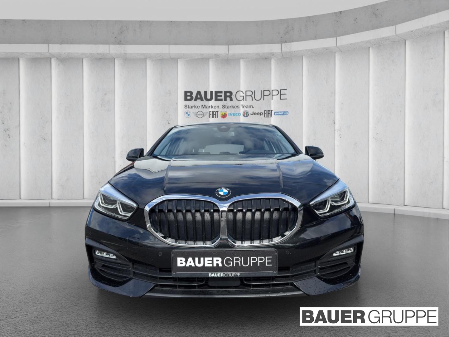 BMW 118 i Advantage LED HiFi Sitzheizung Active Guar