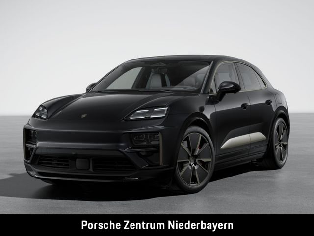 Porsche Macan Turbo | Hinterachslenkung | InnoDrive |