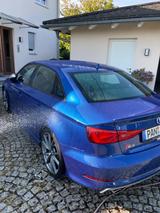 Audi S3 2.0 TFSI S tronic quattro - Limo LED 53tkm - Audi S3: Blau