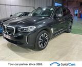 BMW iX3 80kWh Aut. LED-Xenon LC-Pro ACC Navi Leathe - schwarze BMW iX3
