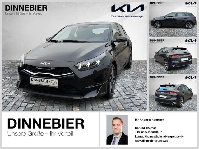 Kia cee'd 1.5T Spirit Glasdach+LED+Navi+Kamera