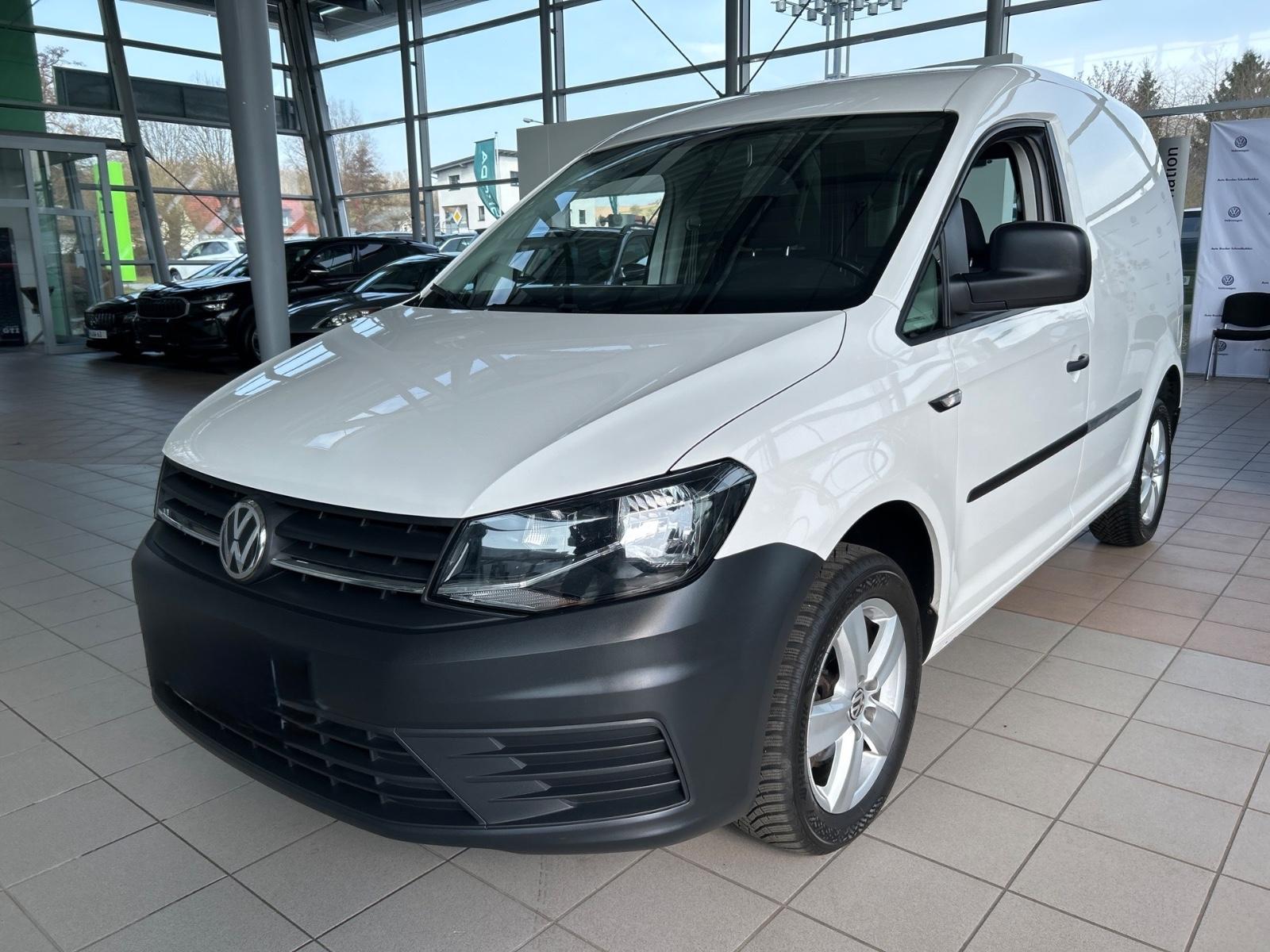 Volkswagen Caddy Kasten 2.0 TDI ACC/Klima/Bluetooth