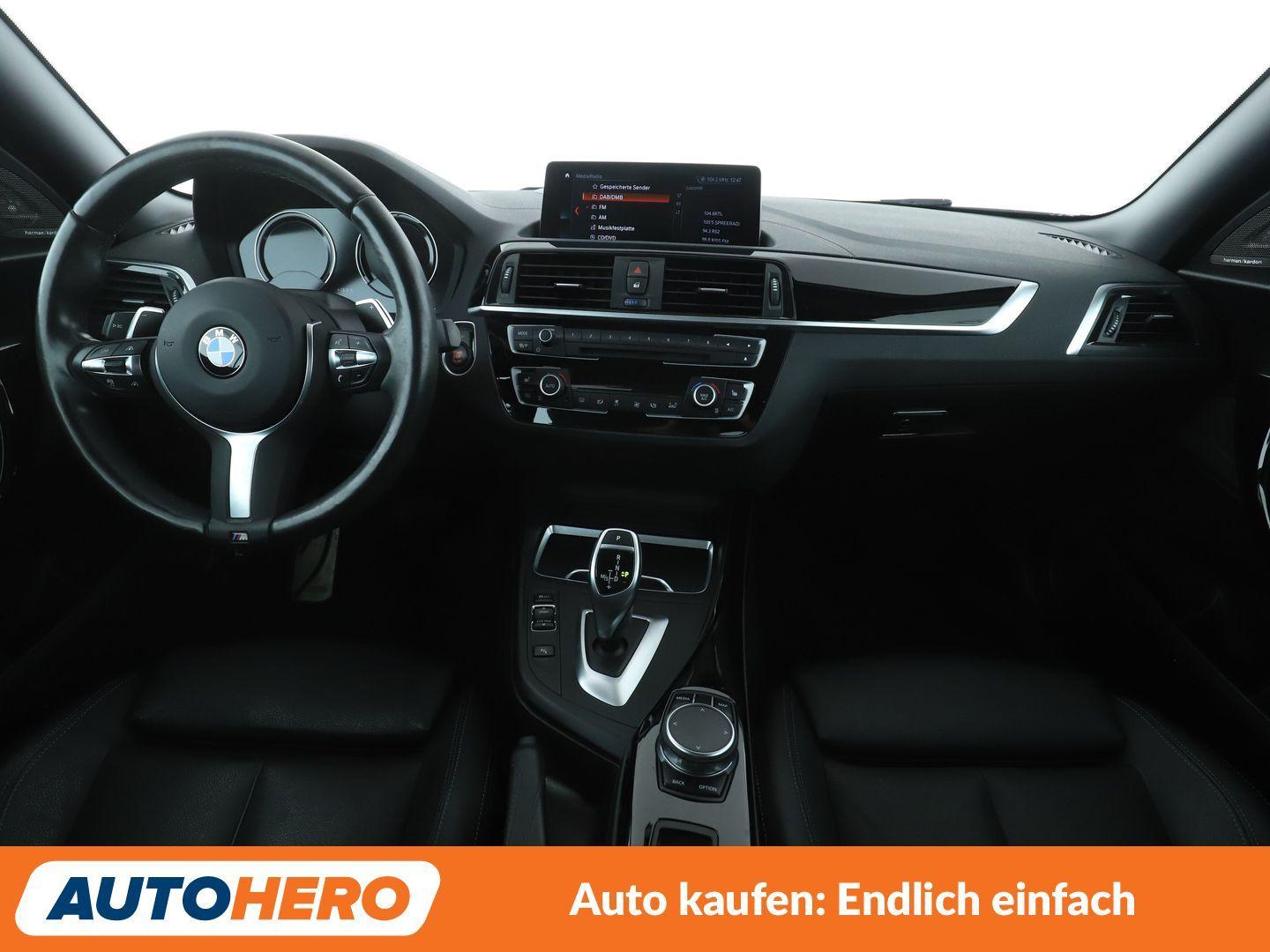 BMW 2er 230i M Sport Aut.*NAVI*ACC*CAM*PDC*SHZ*LIM*
