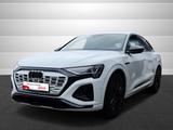 Audi Q8 e-tron Sportback S line Edition 55 quattro AH - Audi Q8 e-tron Gebrauchtwagen