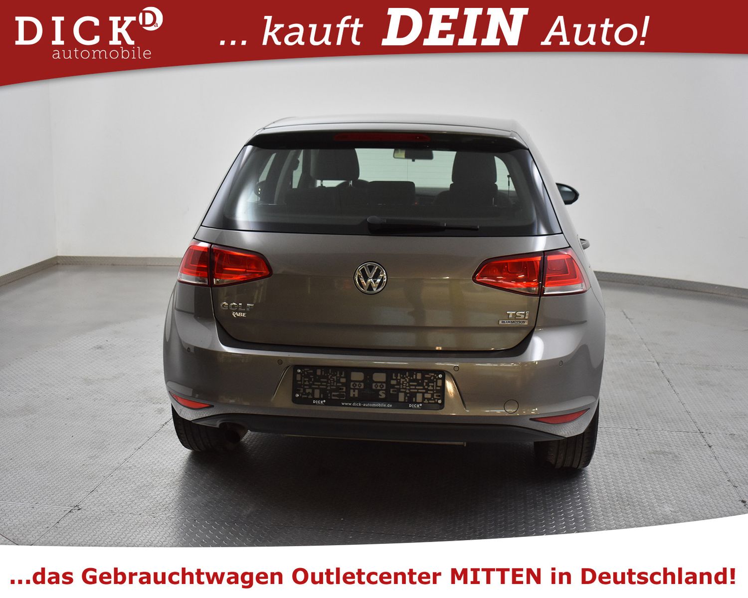 VW Golf 7 1.2 TSI Comfortl BMT >GEPFLEGT+SHZ+PDC+LM - Image 6