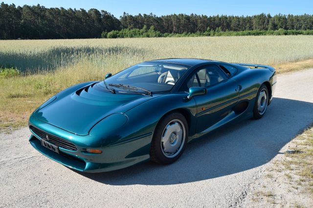 Jaguar XJ 220 - Vollrevision