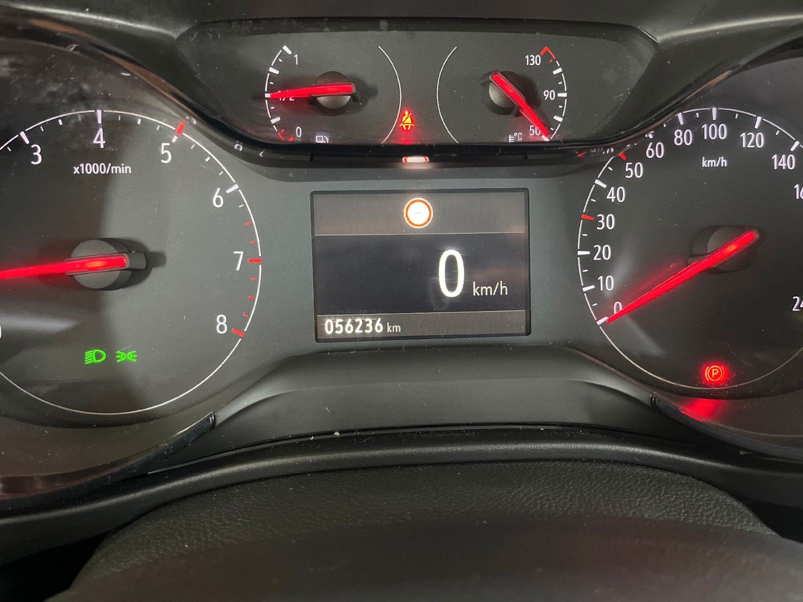 Fahrzeugabbildung Opel Corsa F Edition 1.5TD  NAVI/PDC/SPURASS./TEMPO