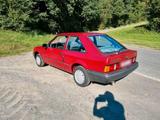 Ford Escort Originalzustand H-Kennzeichen ... - gebrauchte Ford Escort aus dem Jahr 1989